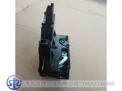 WG1671340151,左锁体总成（电动）,济南颂坤经贸有限公司