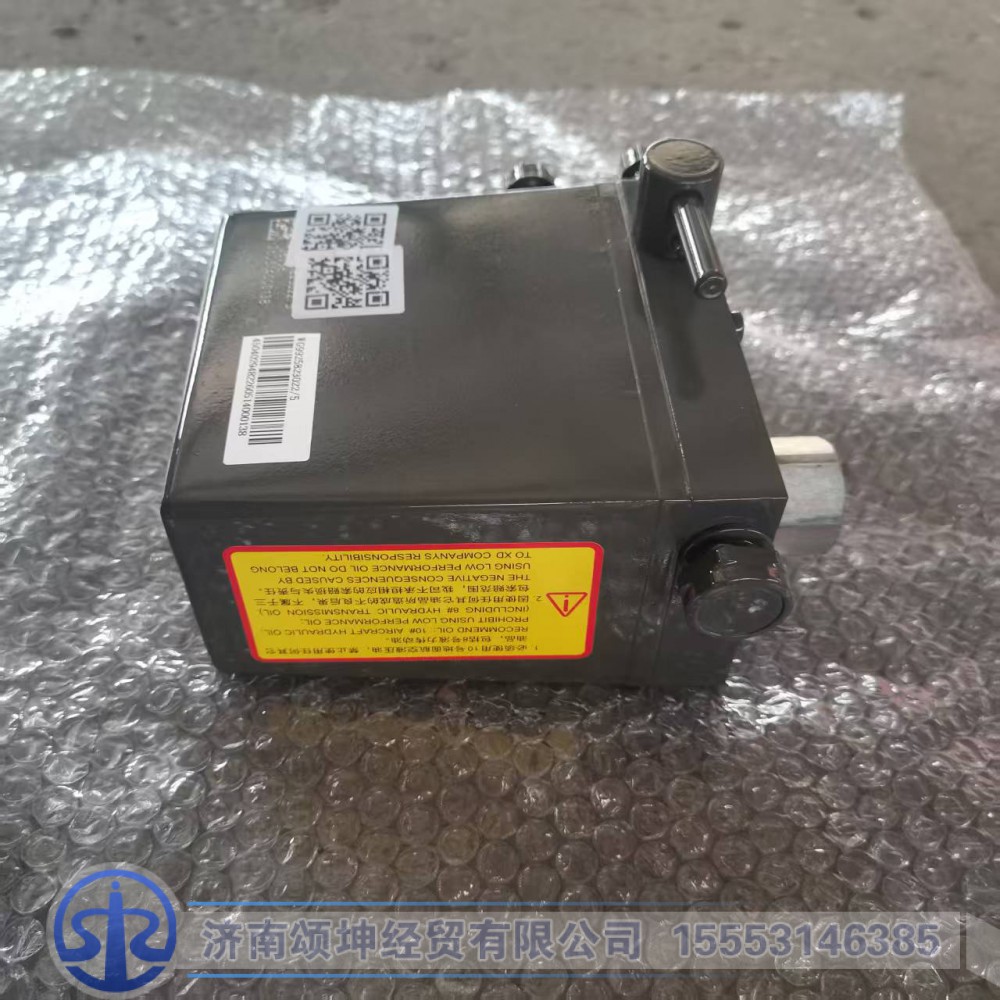 WG9925823022,TGA左置電動油泵,濟南頌坤經貿有限公司