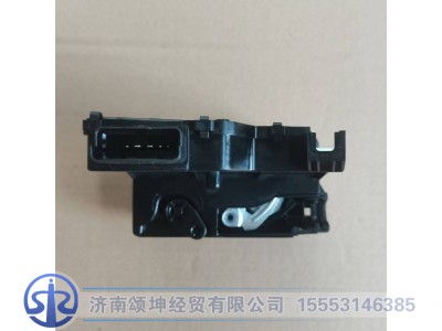 WG1671340152,右锁体总成（电动）,济南颂坤经贸有限公司