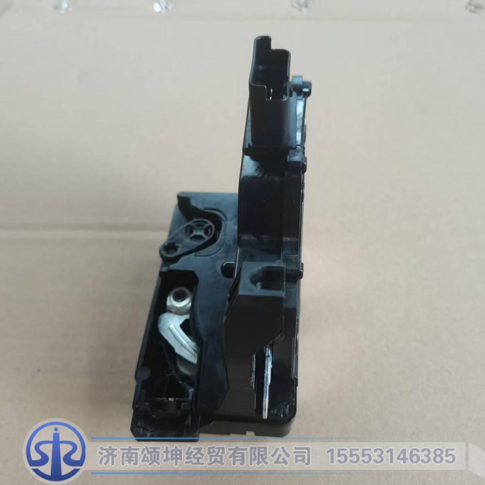 WG1671340152,右锁体总成（电动）,济南颂坤经贸有限公司