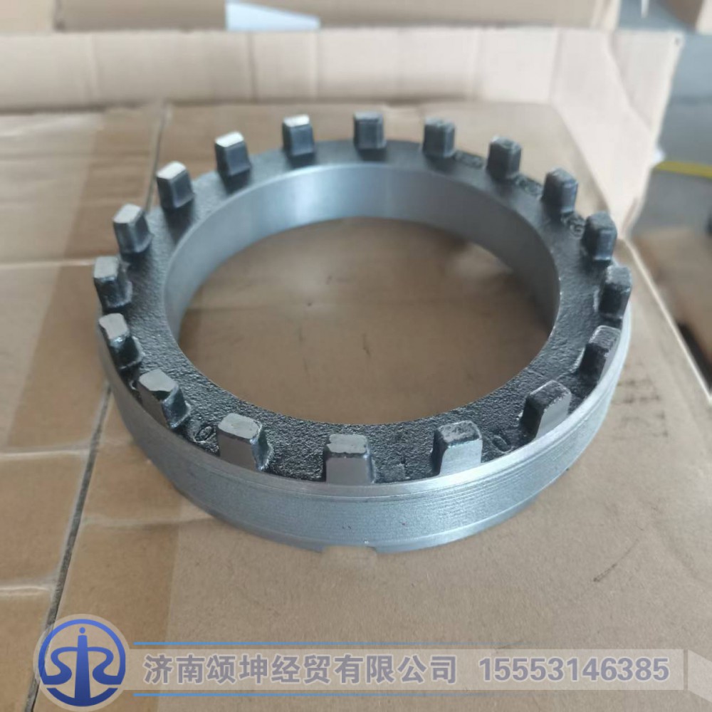 HD90129321019   过桥箱盖调整螺母