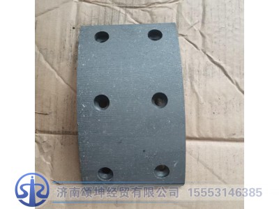 35E-01105,前刹车片,济南颂坤经贸有限公司