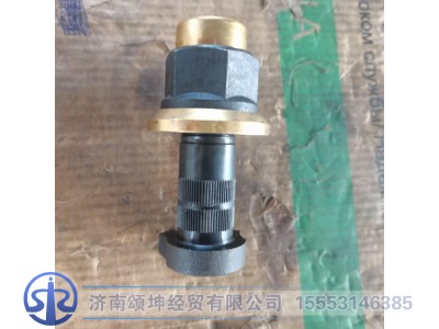 81.45501.0076,前轮螺栓,济南颂坤经贸有限公司