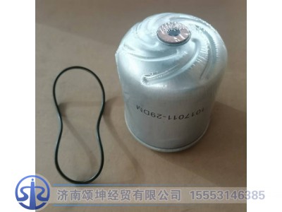 1017011-29DM,机油转子滤芯,济南颂坤经贸有限公司