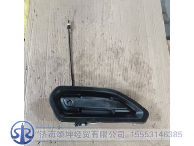DZ16231340112,车门外把手右,济南颂坤经贸有限公司