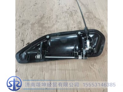 DZ16231340112,车门外把手右,济南颂坤经贸有限公司