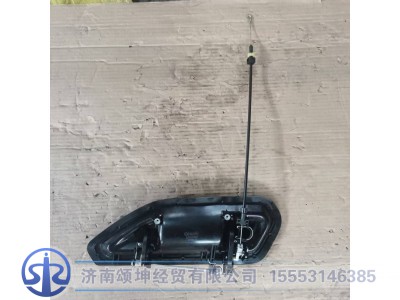 DZ16231340112,车门外把手右,济南颂坤经贸有限公司