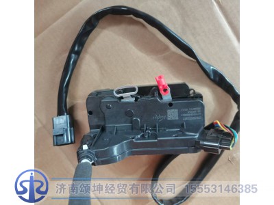AZ166434000017,左锁体总成,济南颂坤经贸有限公司