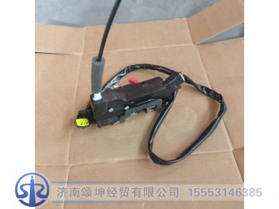 AZ166434000017,左锁体总成,济南颂坤经贸有限公司