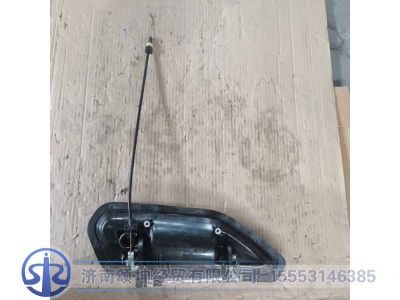 DZ16231340111,左车门外把手,济南颂坤经贸有限公司