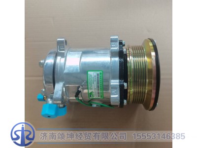 WG1500139006,空调压缩机总成(6PK),济南颂坤经贸有限公司