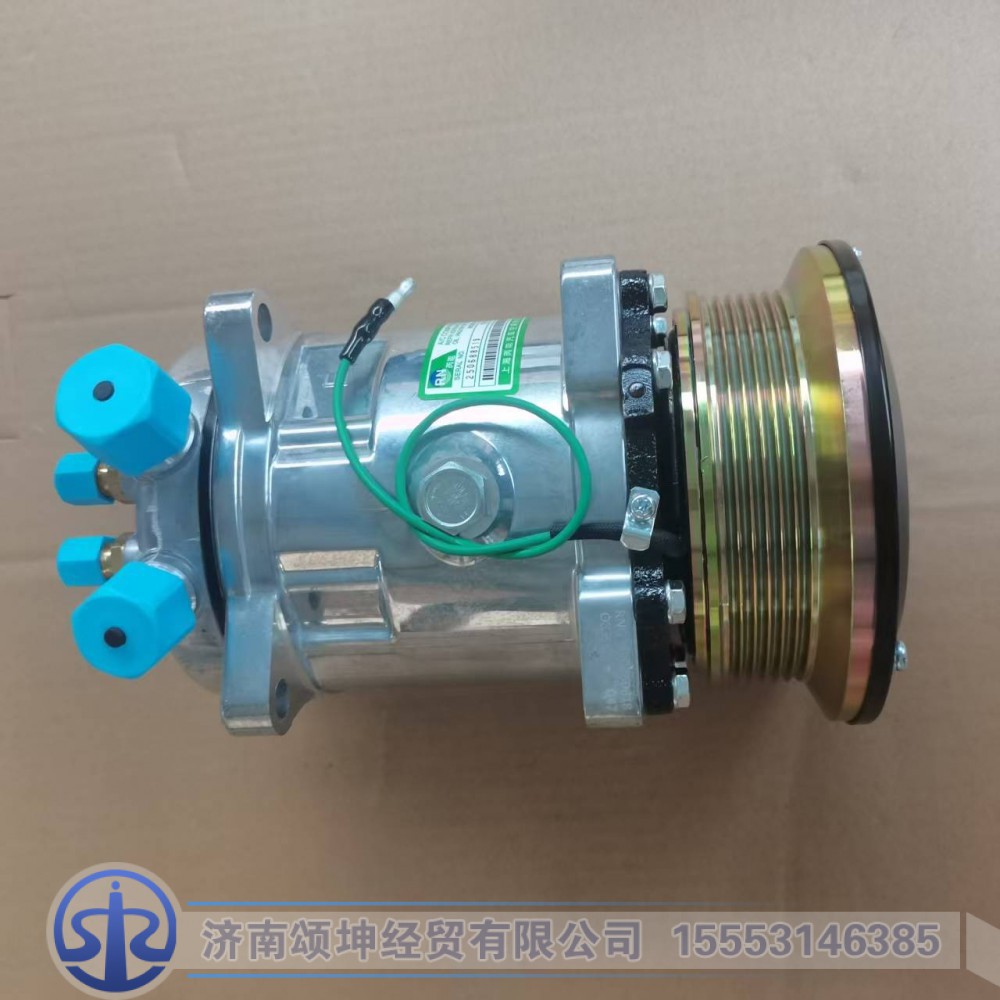 WG1500139006,空调压缩机总成(6PK),济南颂坤经贸有限公司