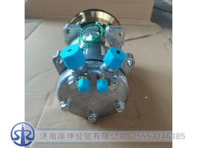 WG1500139006,空调压缩机总成(6PK),济南颂坤经贸有限公司