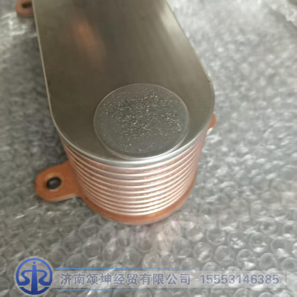 VG1246070012,机油冷却器芯,济南颂坤经贸有限公司