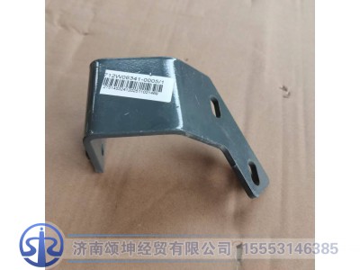 712W06341-0005,发动机回水管支架,济南颂坤经贸有限公司