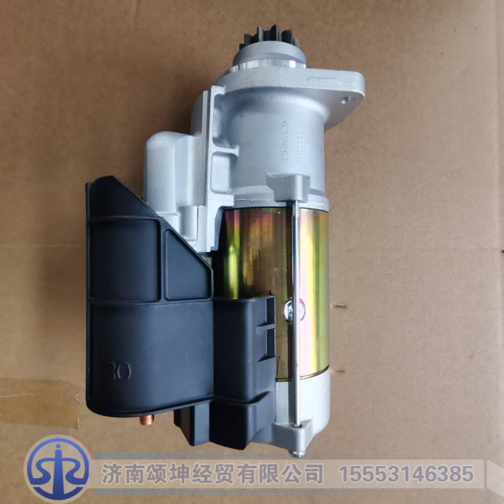 612600091076 /0001261053    减速型起动机