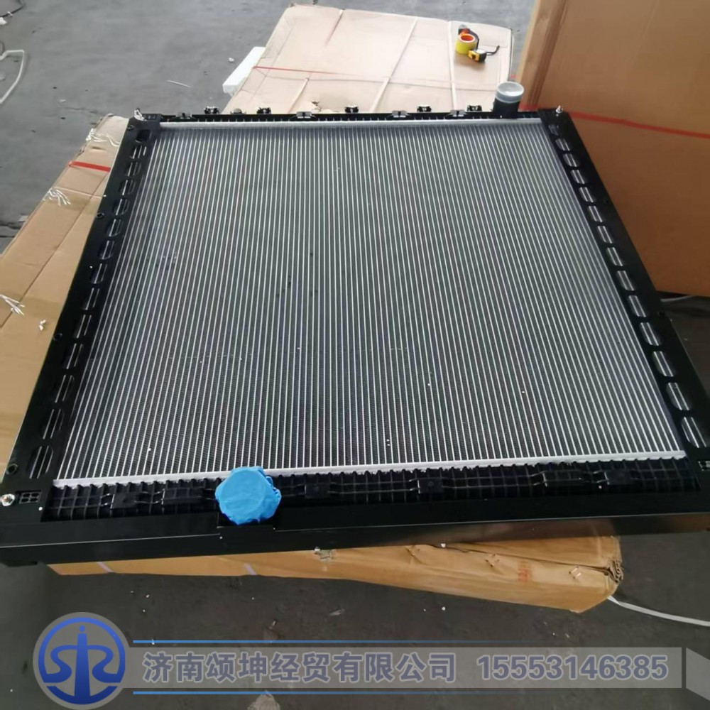 DZ9H389532002,散热器总成,济南颂坤经贸有限公司