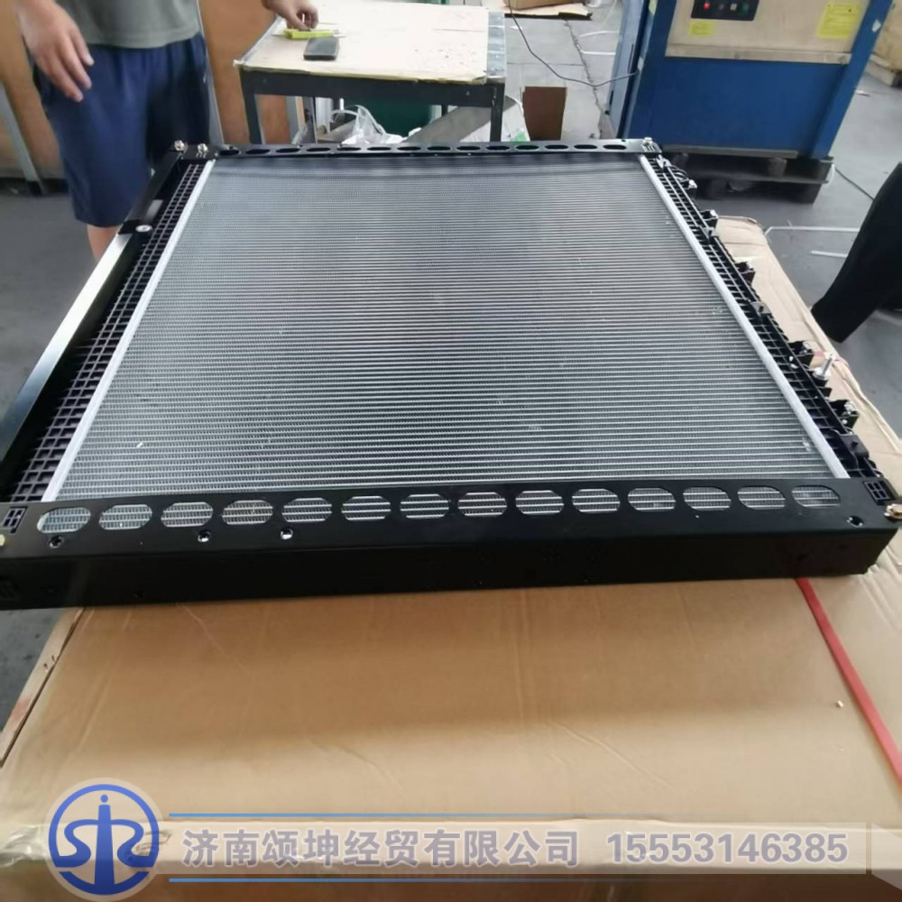 DZ9H389532002,散热器总成,济南颂坤经贸有限公司