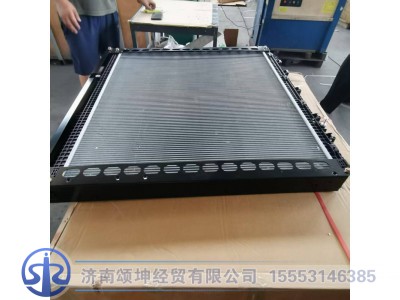 DZ9H389532002,散热器总成,济南颂坤经贸有限公司