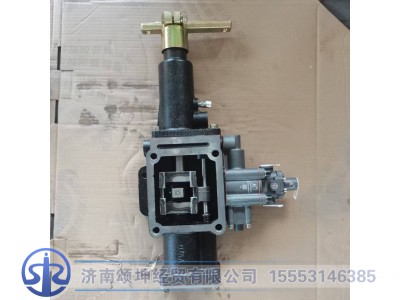 AZ2203210040,10挡小盖总成（双杆),济南颂坤经贸有限公司