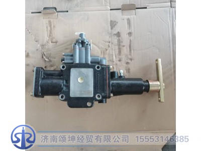 AZ2203210040,10挡小盖总成（双杆),济南颂坤经贸有限公司