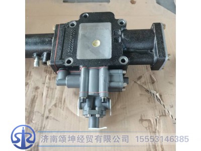 AZ2203210040,10挡小盖总成（双杆),济南颂坤经贸有限公司