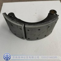 3501390C242   前制动蹄总成