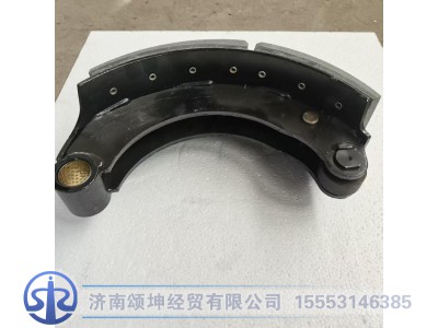 3501390C242,前制动蹄总成,济南颂坤经贸有限公司