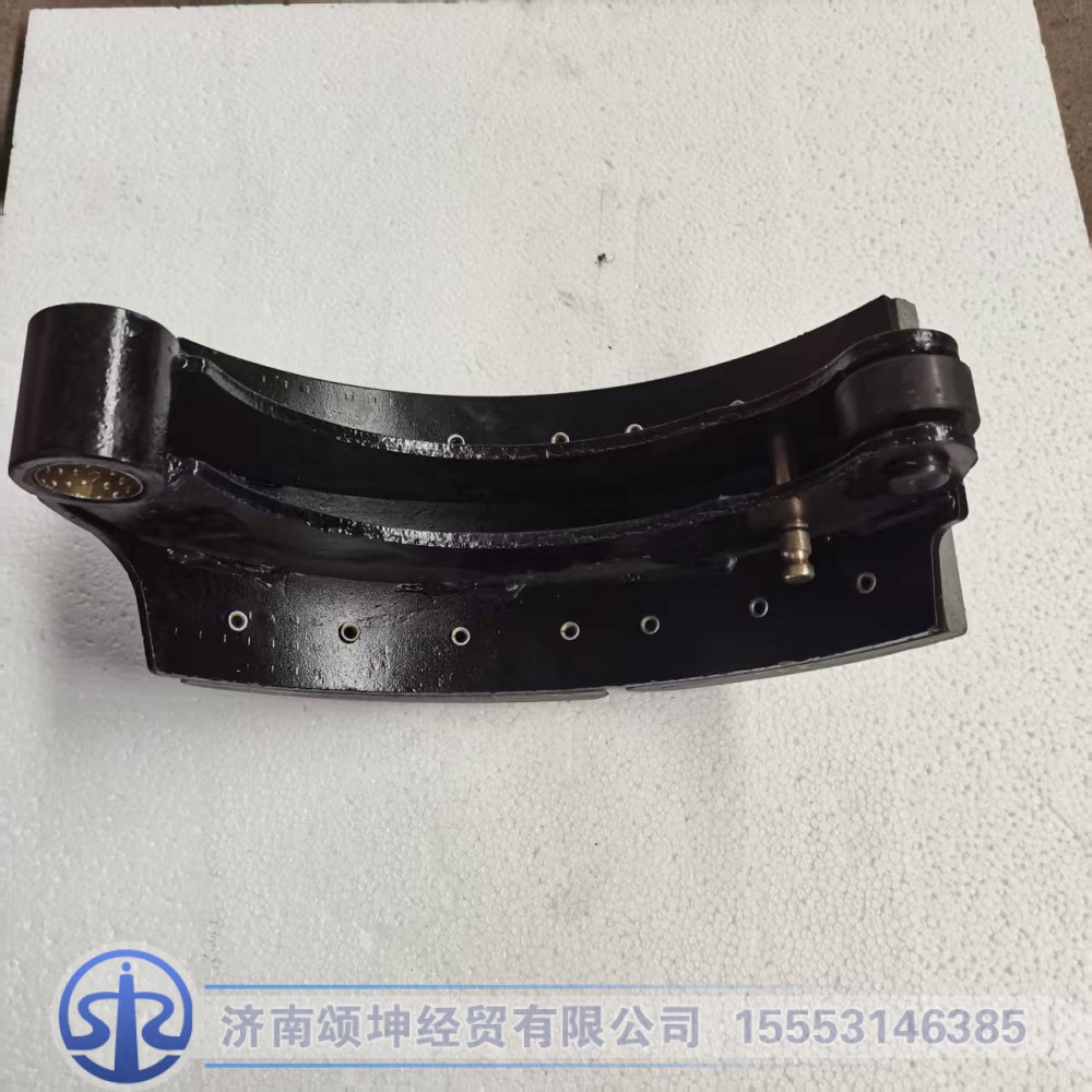3501390C242,前制动蹄总成,济南颂坤经贸有限公司