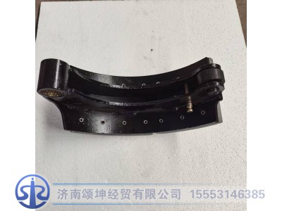 3501390C242,前制动蹄总成,济南颂坤经贸有限公司