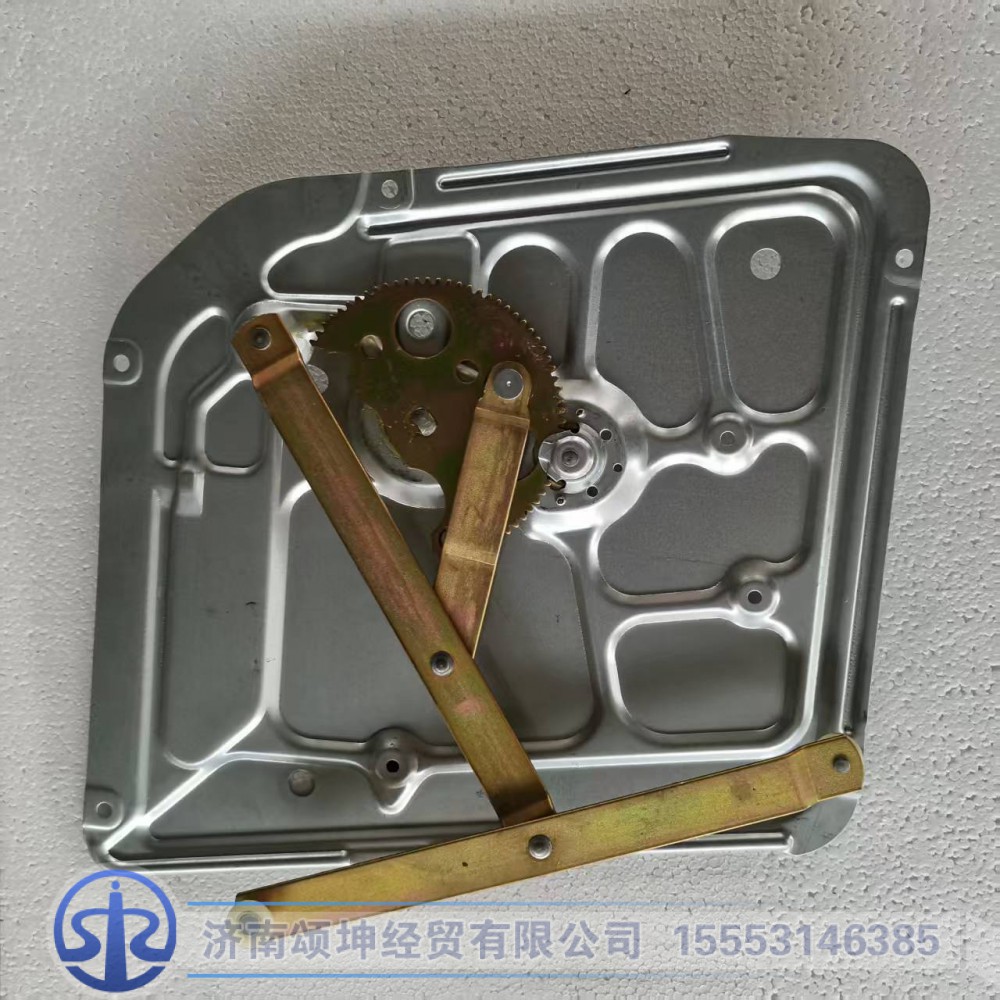 WG1642330004   右玻璃升降器总成/WG1642330004