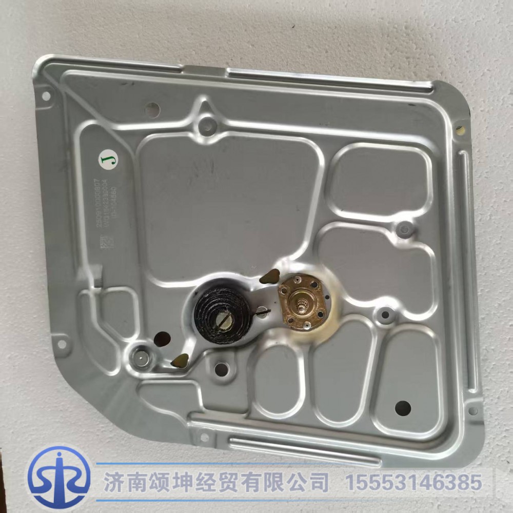 WG1642330004   右玻璃升降器总成/WG1642330004