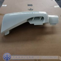 WG1662115006   右导风罩(带漆)