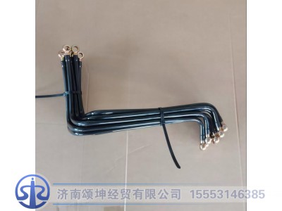 VG1092080017,燃油管总成,济南颂坤经贸有限公司