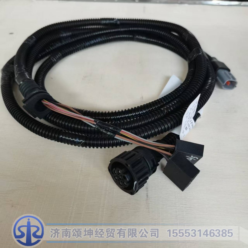 YZ980077090004,左组合后灯电线束（带蜂鸣器),济南颂坤经贸有限公司