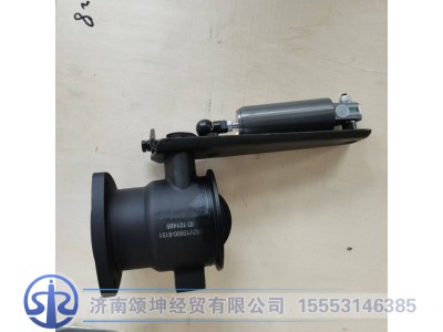 082V15600-6151,排气蝶阀,济南颂坤经贸有限公司