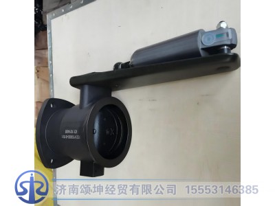 082V15600-6151,排气蝶阀,济南颂坤经贸有限公司