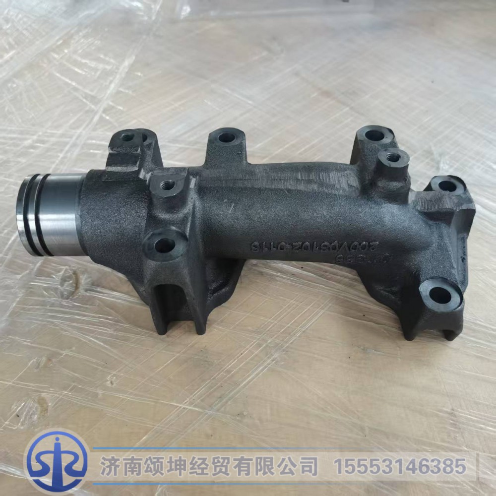 200V08101-6315/200V08102-0116   前排气歧管