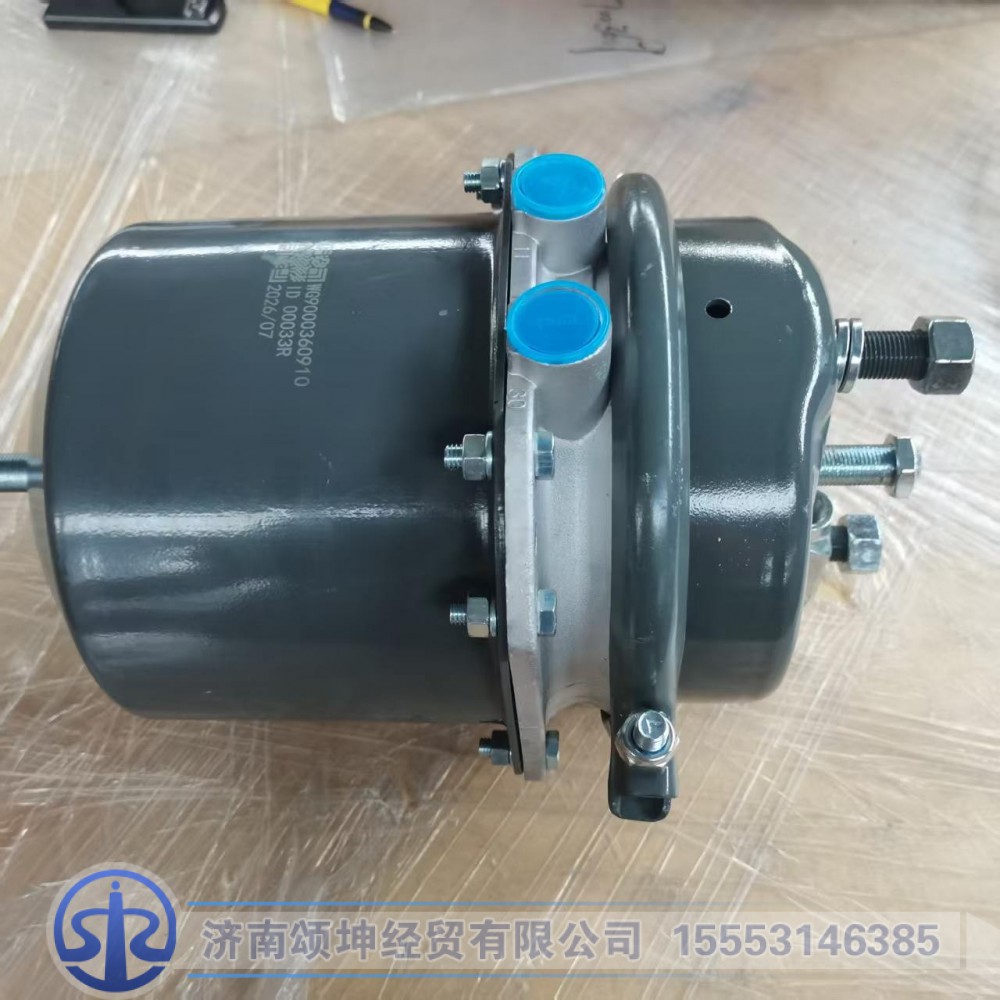 WG9000360910,27/27制动气室,济南颂坤经贸有限公司