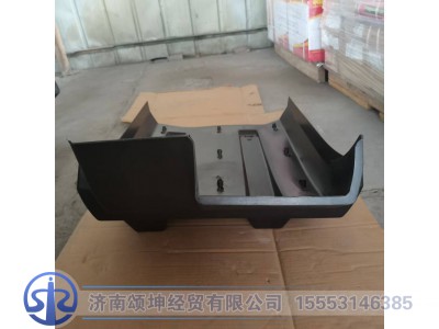 WG1642233001,前轮后翼子板右,济南颂坤经贸有限公司