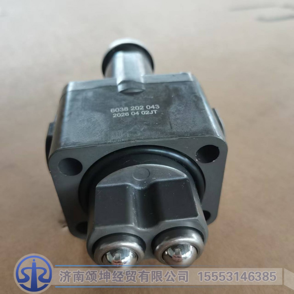 6038202043,GP转换气阀/双H阀,济南颂坤经贸有限公司