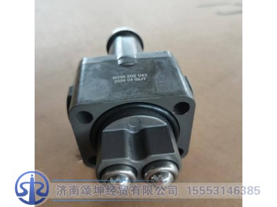 6038202043,GP转换气阀/双H阀,济南颂坤经贸有限公司