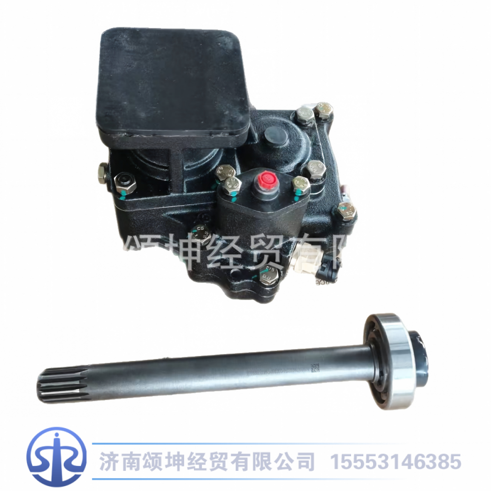 WG9700291037,HW50YH-N102取力器（直联式）,济南颂坤经贸有限公司