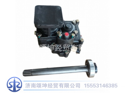 WG9700291037,HW50YH-N102取力器（直联式）,济南颂坤经贸有限公司