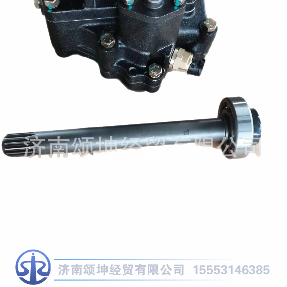WG9700291037,HW50YH-N102取力器（直联式）,济南颂坤经贸有限公司