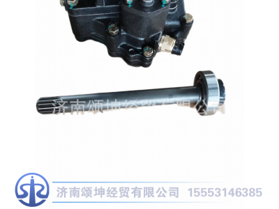 WG9700291037,HW50YH-N102取力器（直联式）,济南颂坤经贸有限公司