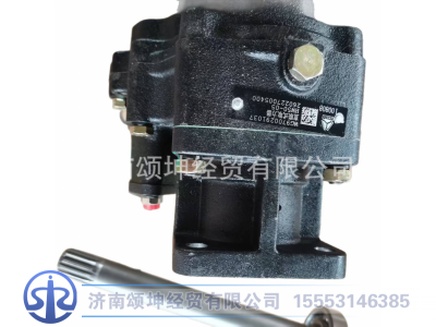 WG9700291037,HW50YH-N102取力器（直联式）,济南颂坤经贸有限公司