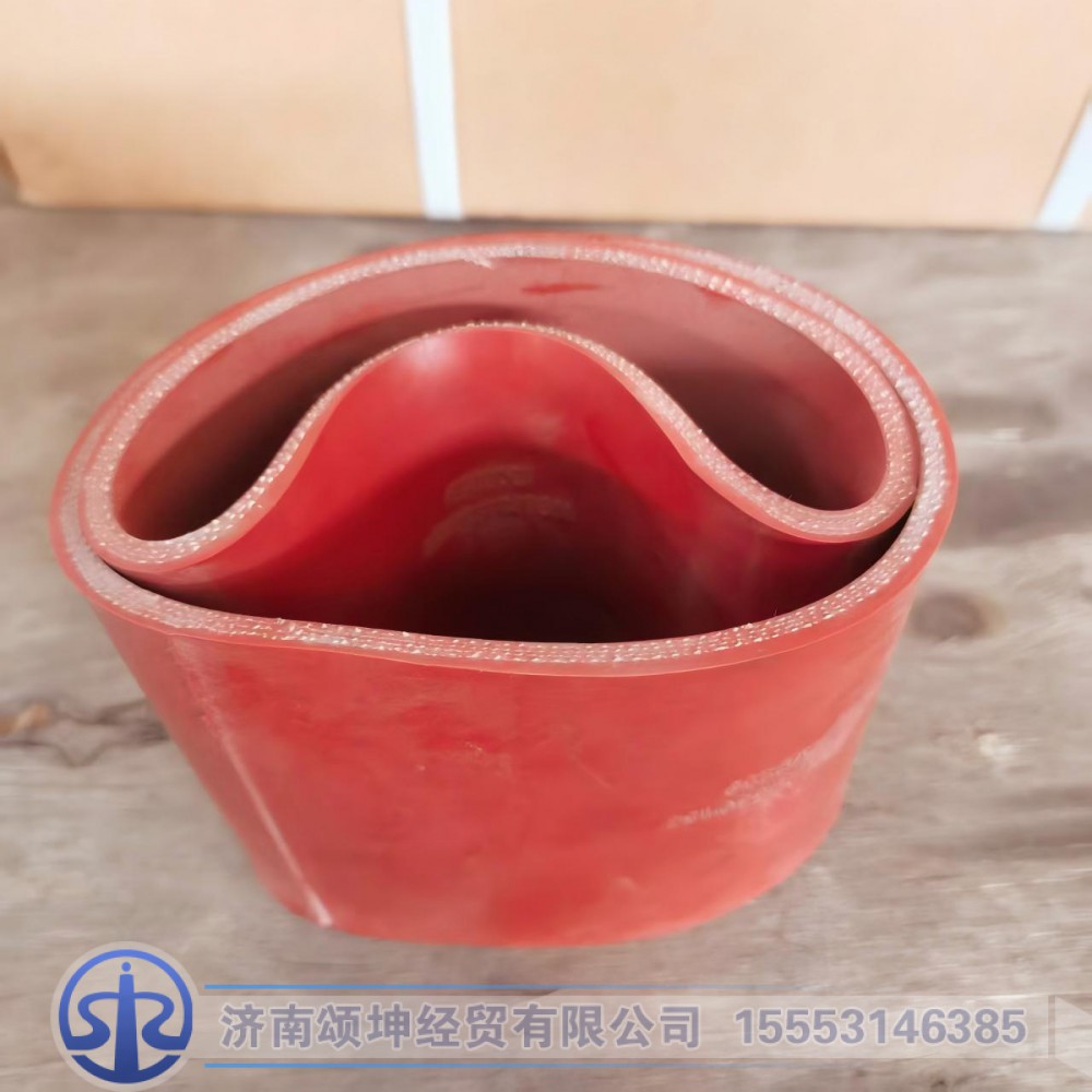 WG9725530157,中冷器进气胶管,济南颂坤经贸有限公司