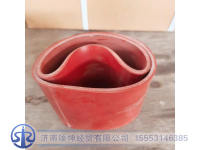 WG9725530157,中冷器进气胶管,济南颂坤经贸有限公司
