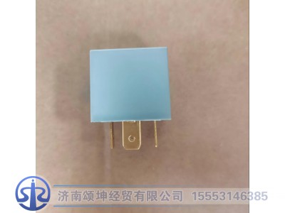 DZ97189584372,继电器,济南颂坤经贸有限公司